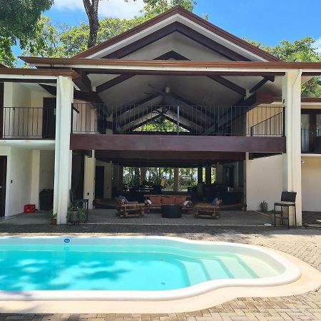Hona Beach Hotel Dominical Ngoại thất bức ảnh