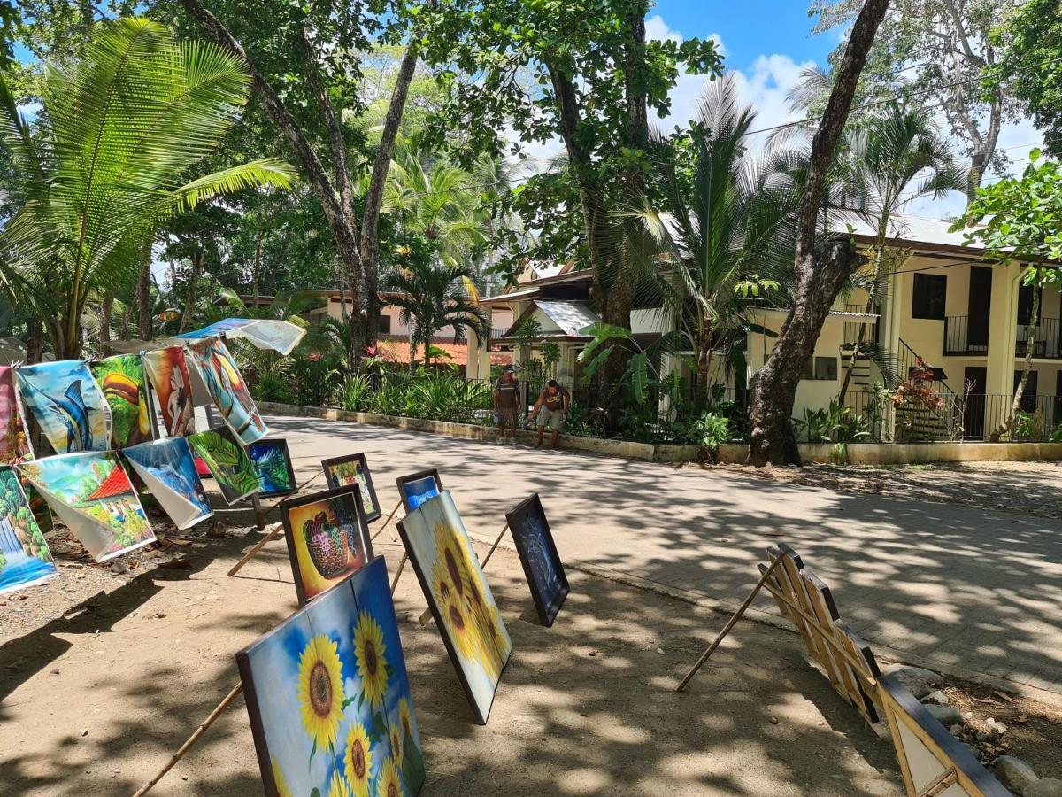 Hona Beach Hotel Dominical Ngoại thất bức ảnh