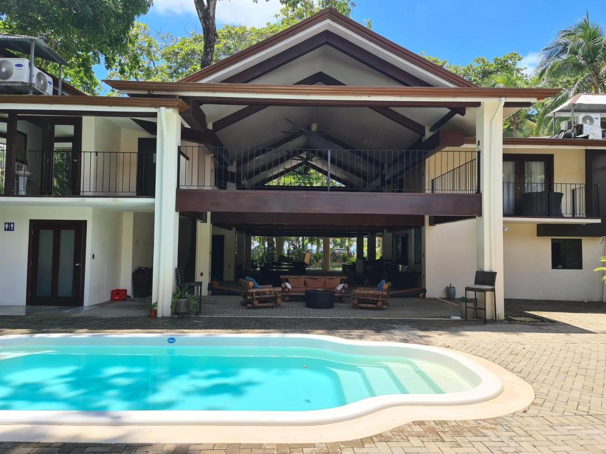 Hona Beach Hotel Dominical Ngoại thất bức ảnh