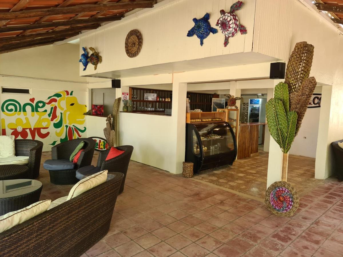 Hona Beach Hotel Dominical Ngoại thất bức ảnh