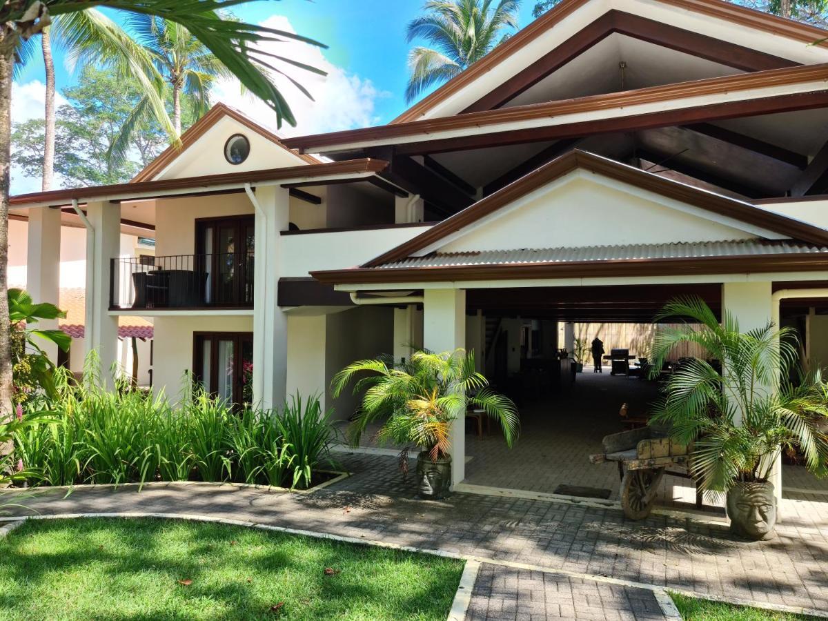 Hona Beach Hotel Dominical Ngoại thất bức ảnh