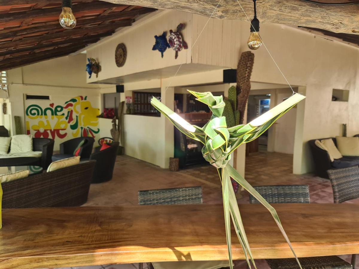 Hona Beach Hotel Dominical Ngoại thất bức ảnh