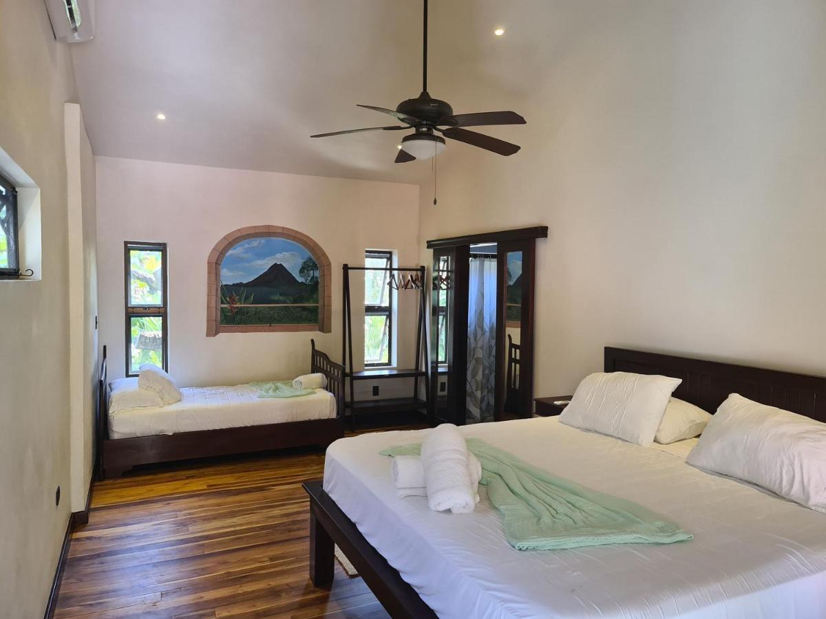 Hona Beach Hotel Dominical Ngoại thất bức ảnh