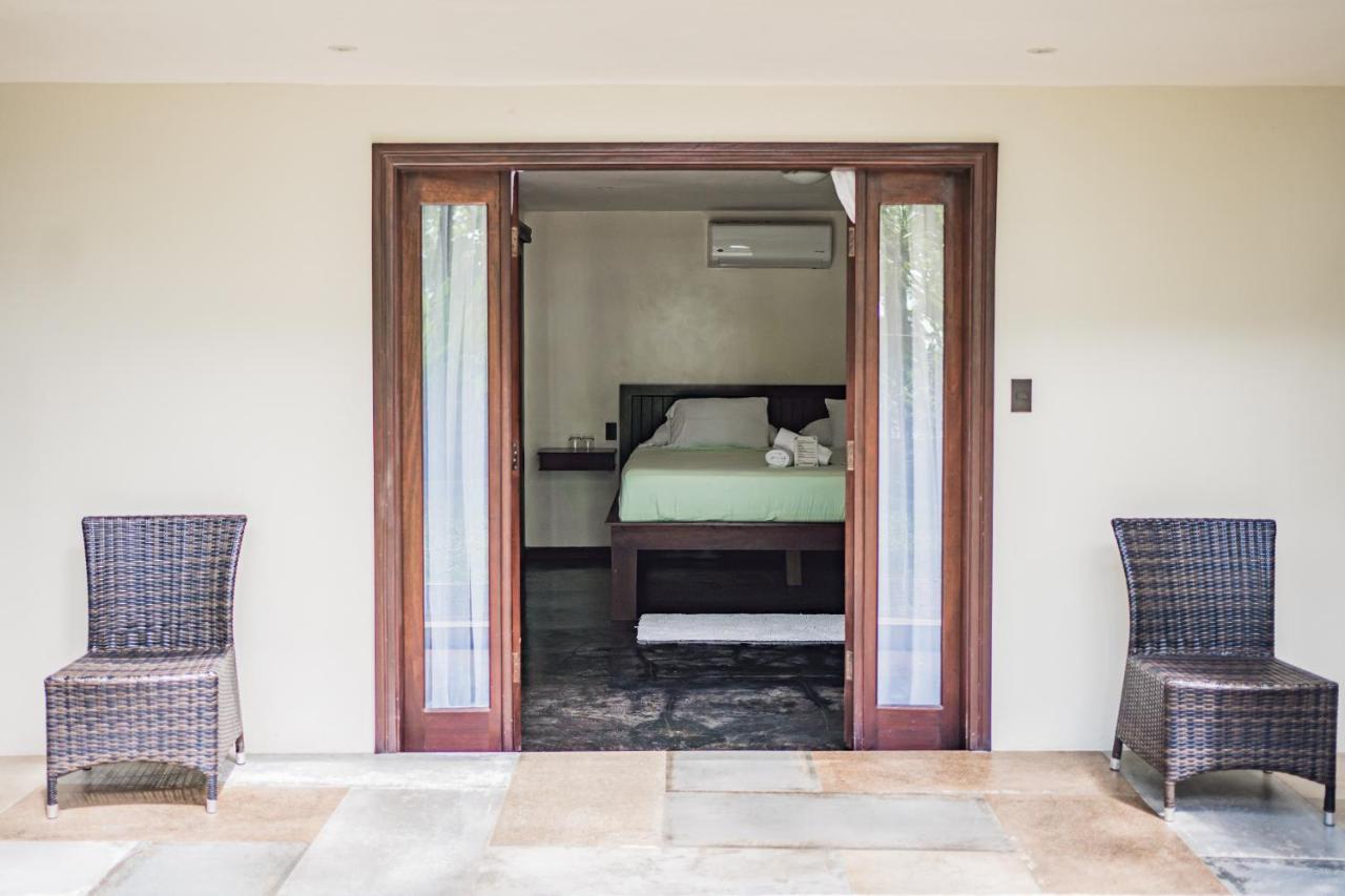 Hona Beach Hotel Dominical Ngoại thất bức ảnh