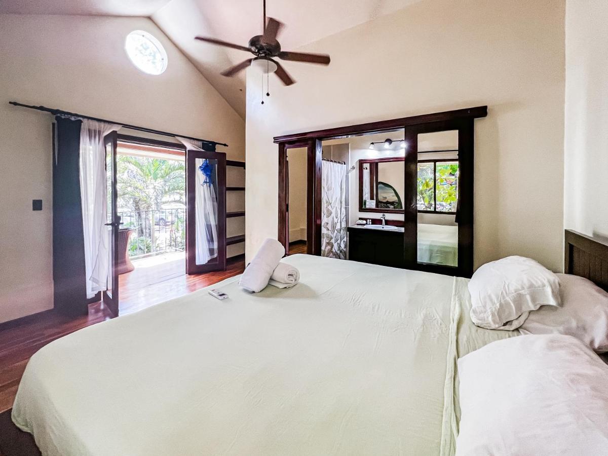 Hona Beach Hotel Dominical Ngoại thất bức ảnh