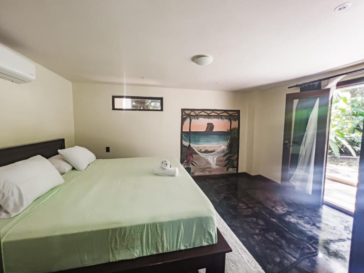 Hona Beach Hotel Dominical Ngoại thất bức ảnh
