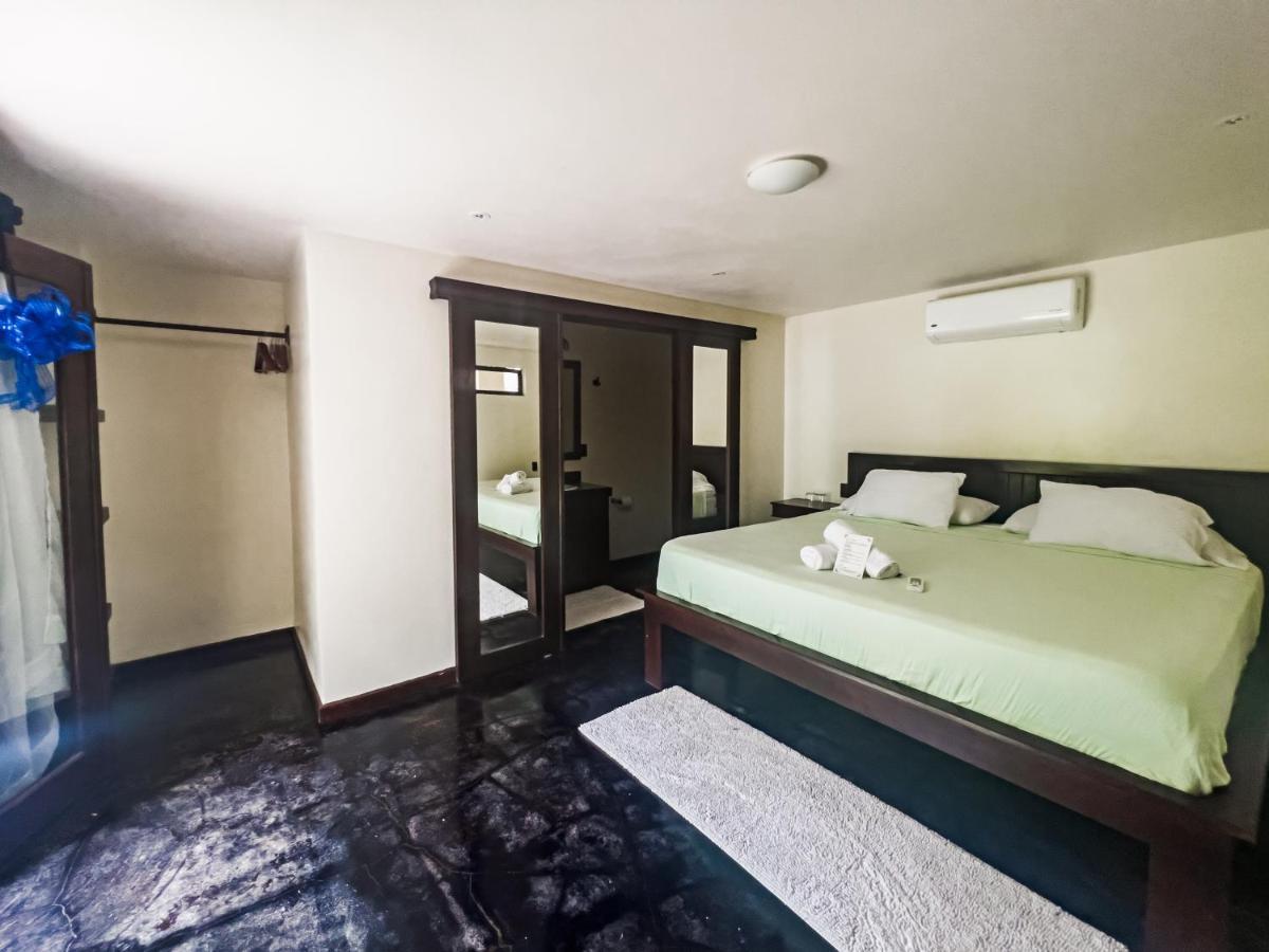 Hona Beach Hotel Dominical Ngoại thất bức ảnh