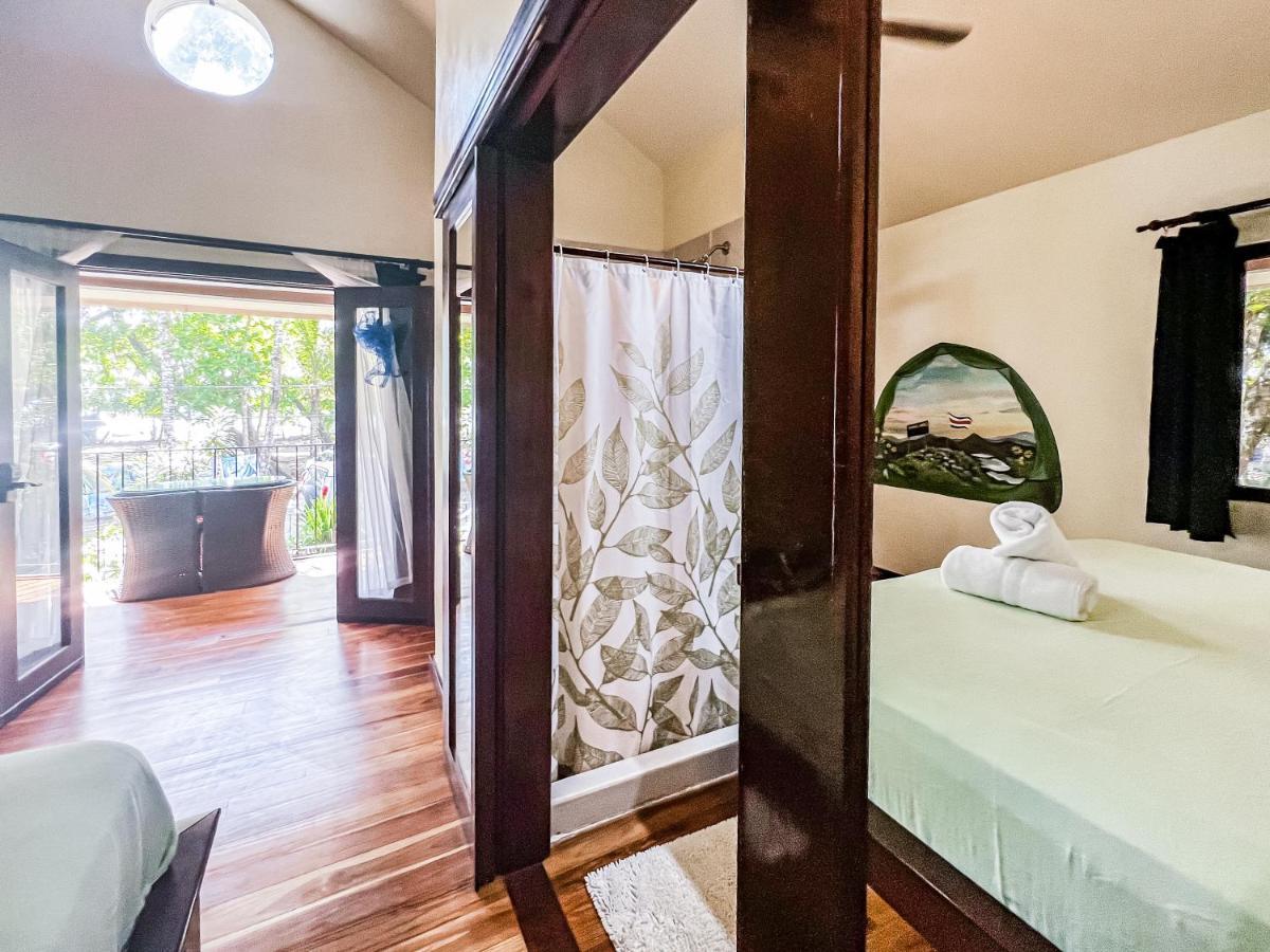 Hona Beach Hotel Dominical Ngoại thất bức ảnh