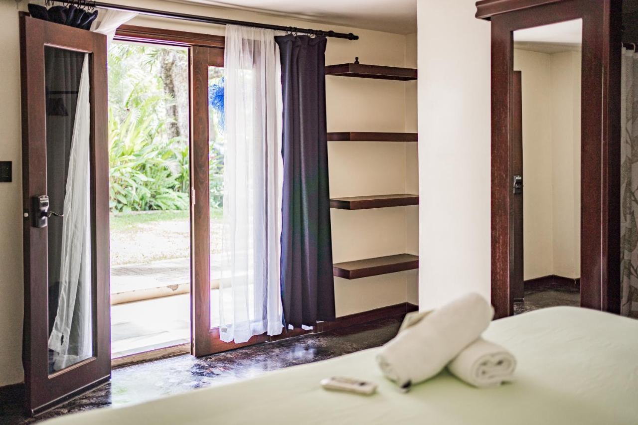 Hona Beach Hotel Dominical Ngoại thất bức ảnh