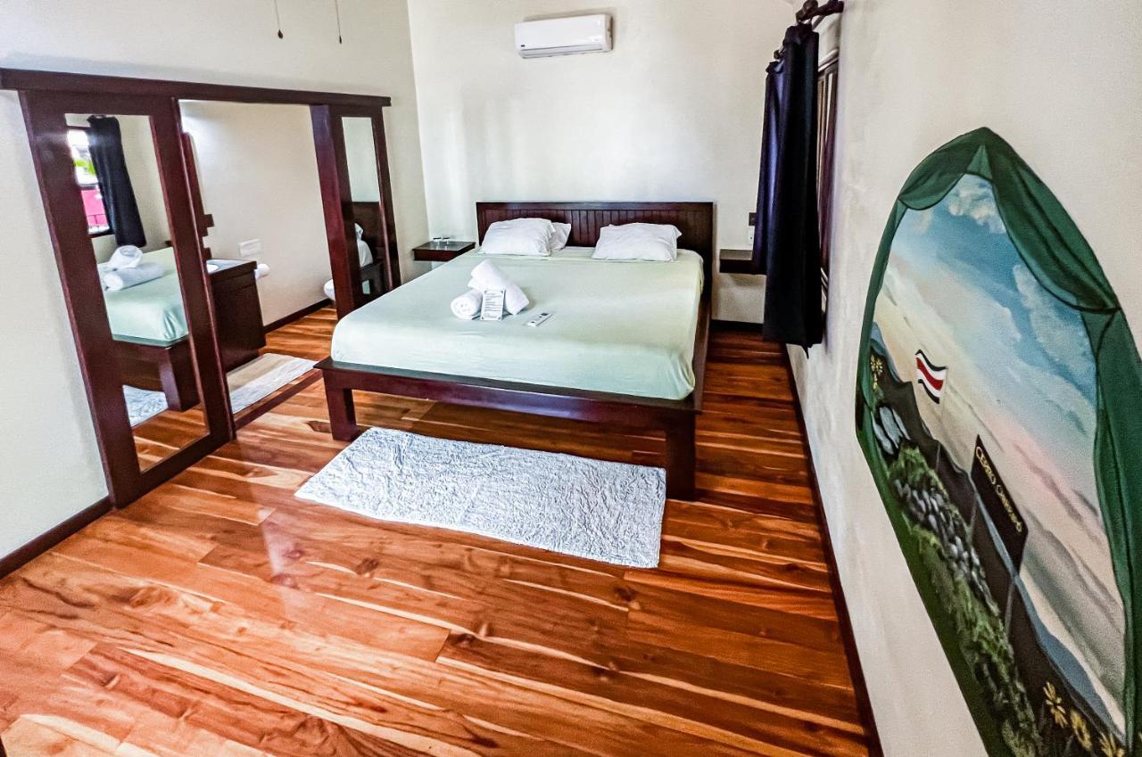 Hona Beach Hotel Dominical Ngoại thất bức ảnh