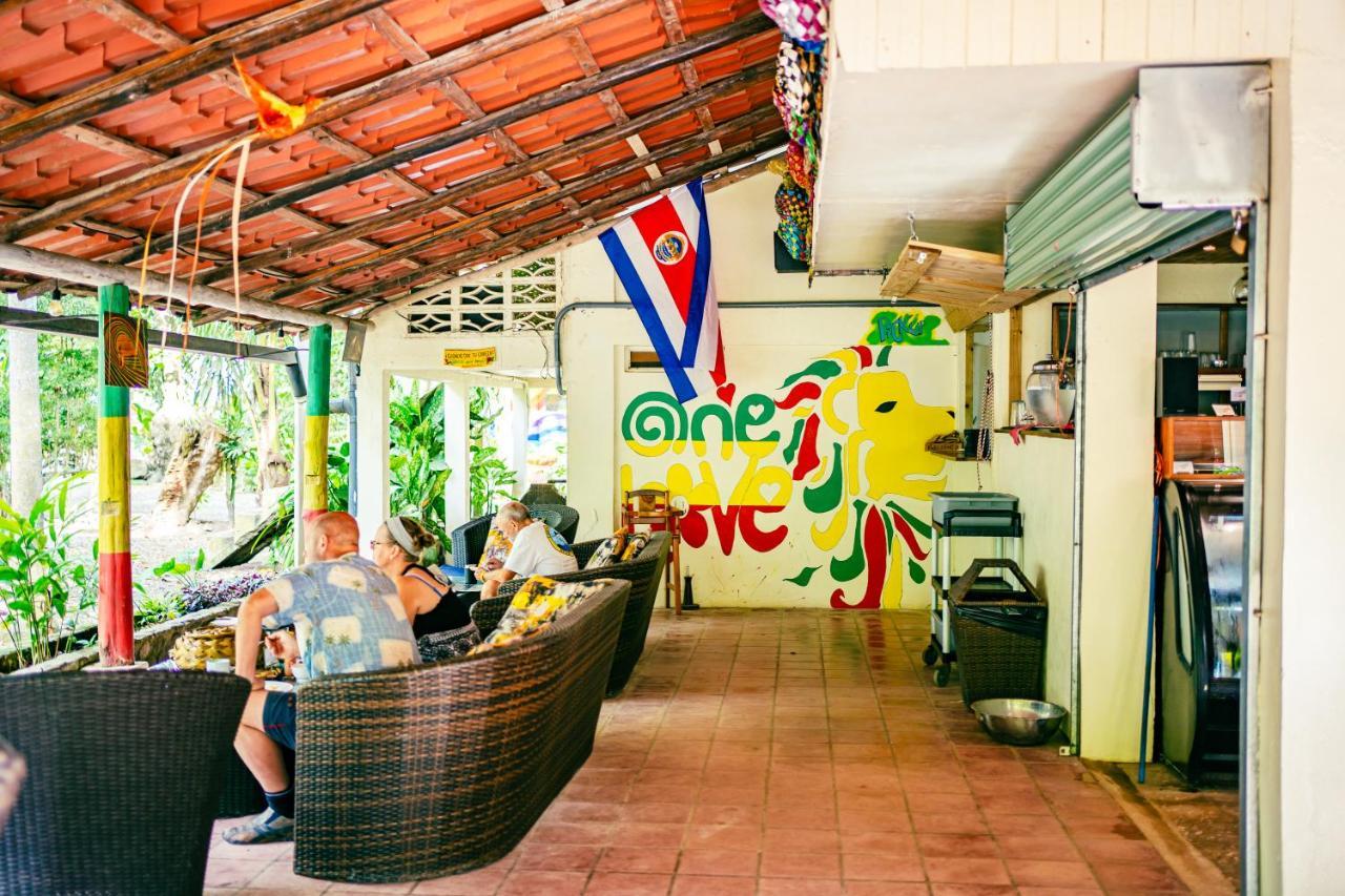 Hona Beach Hotel Dominical Ngoại thất bức ảnh