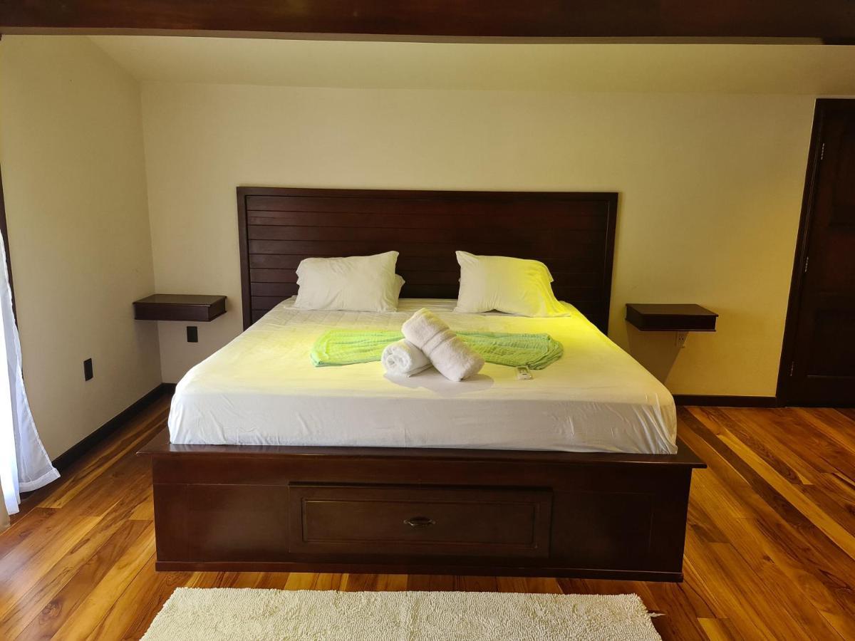 Hona Beach Hotel Dominical Ngoại thất bức ảnh