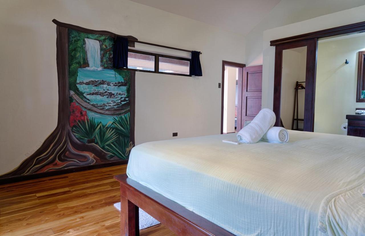 Hona Beach Hotel Dominical Ngoại thất bức ảnh