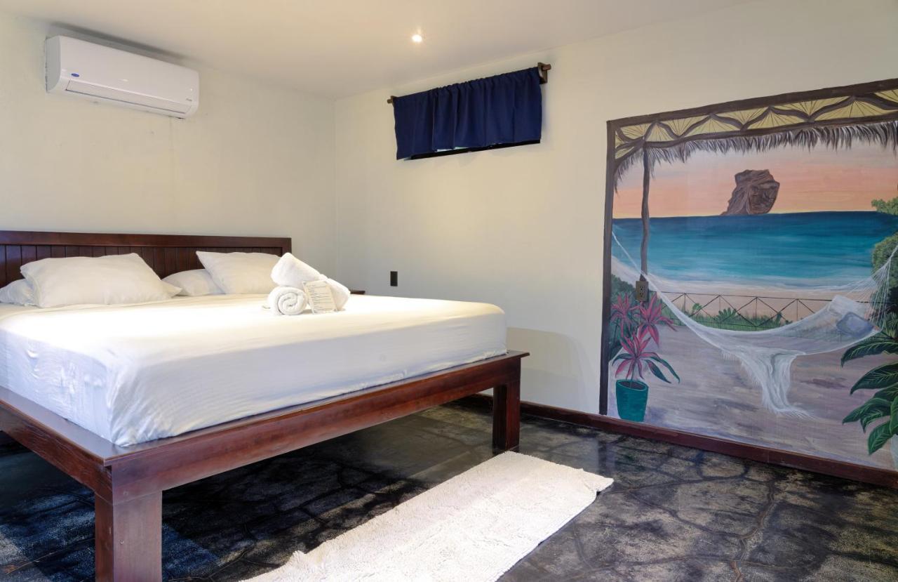 Hona Beach Hotel Dominical Ngoại thất bức ảnh