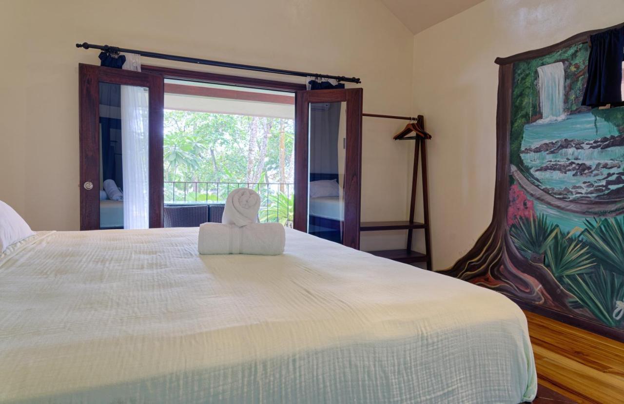Hona Beach Hotel Dominical Ngoại thất bức ảnh