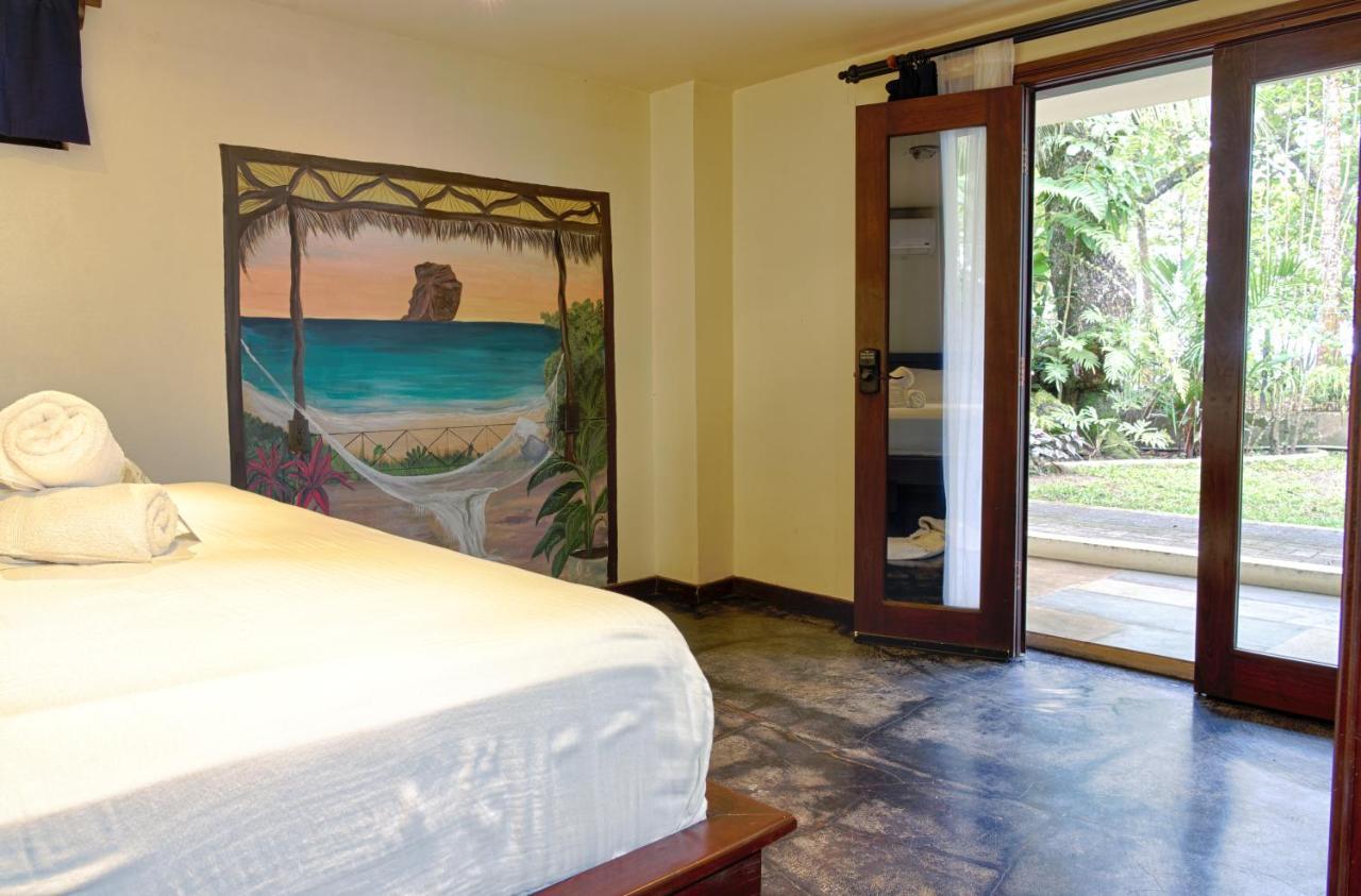 Hona Beach Hotel Dominical Ngoại thất bức ảnh