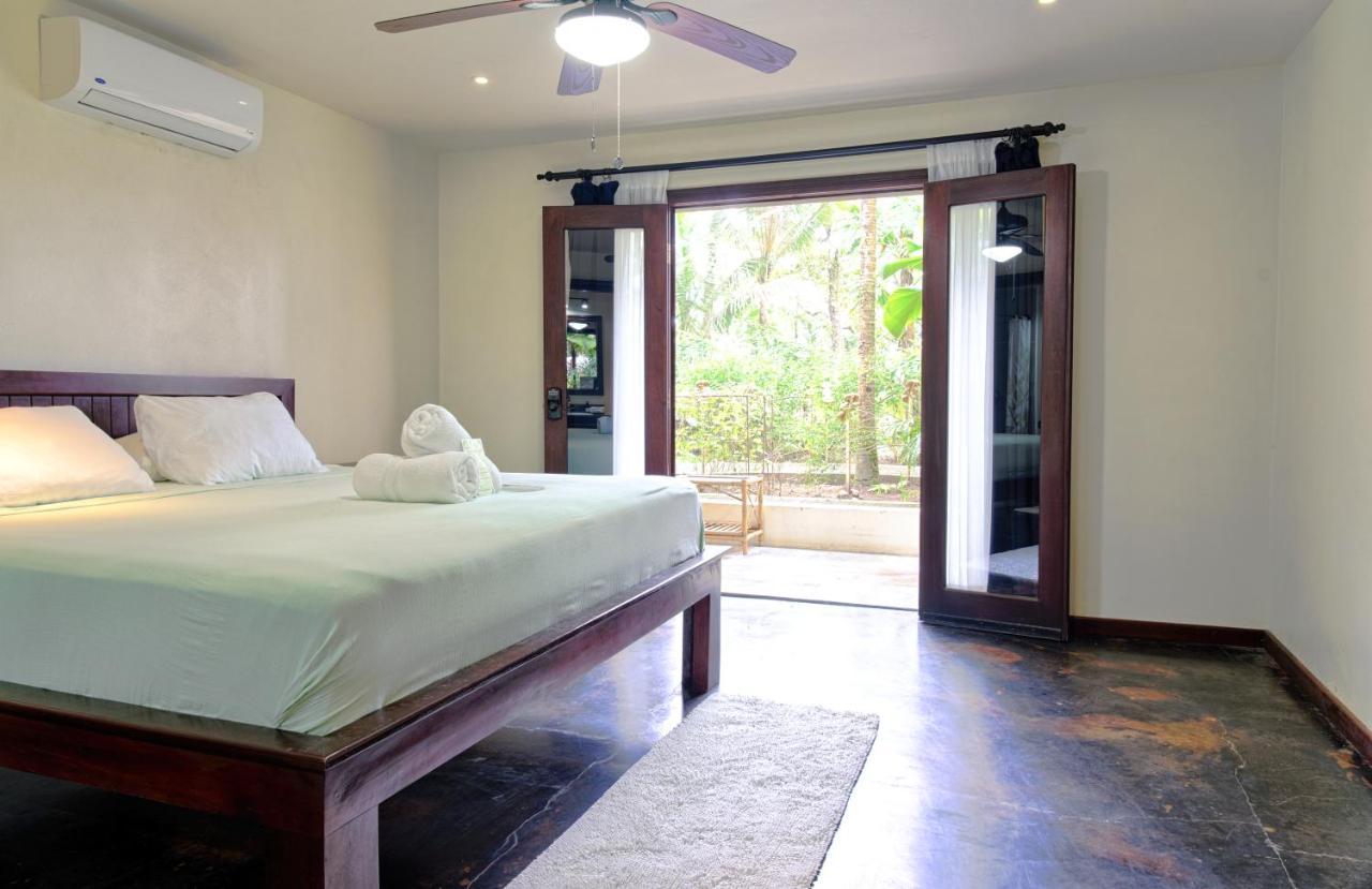 Hona Beach Hotel Dominical Ngoại thất bức ảnh