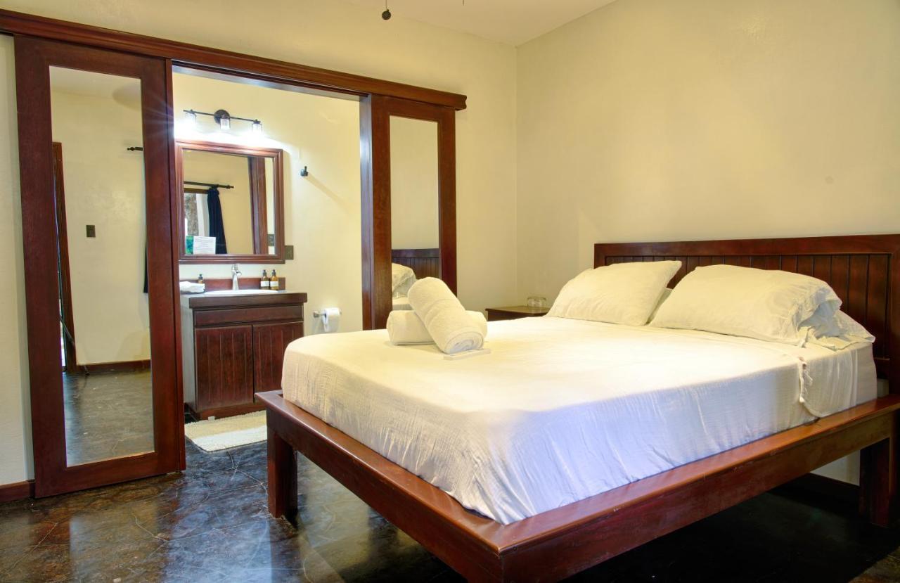 Hona Beach Hotel Dominical Ngoại thất bức ảnh