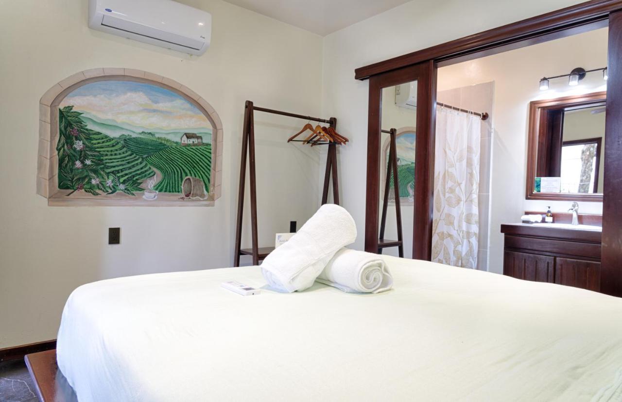 Hona Beach Hotel Dominical Ngoại thất bức ảnh
