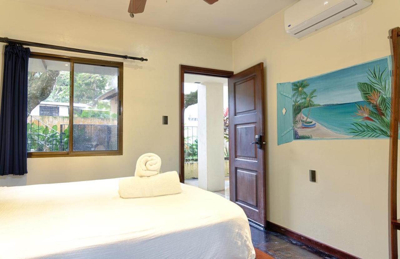 Hona Beach Hotel Dominical Ngoại thất bức ảnh