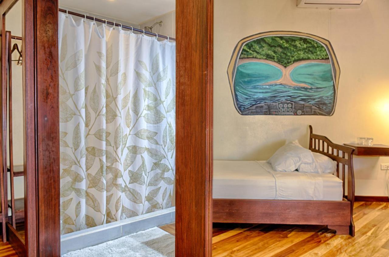 Hona Beach Hotel Dominical Ngoại thất bức ảnh