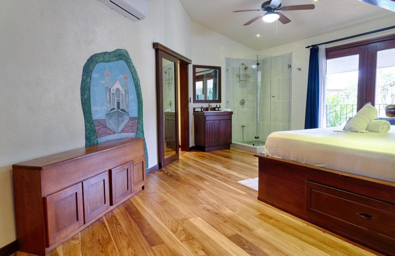 Hona Beach Hotel Dominical Ngoại thất bức ảnh