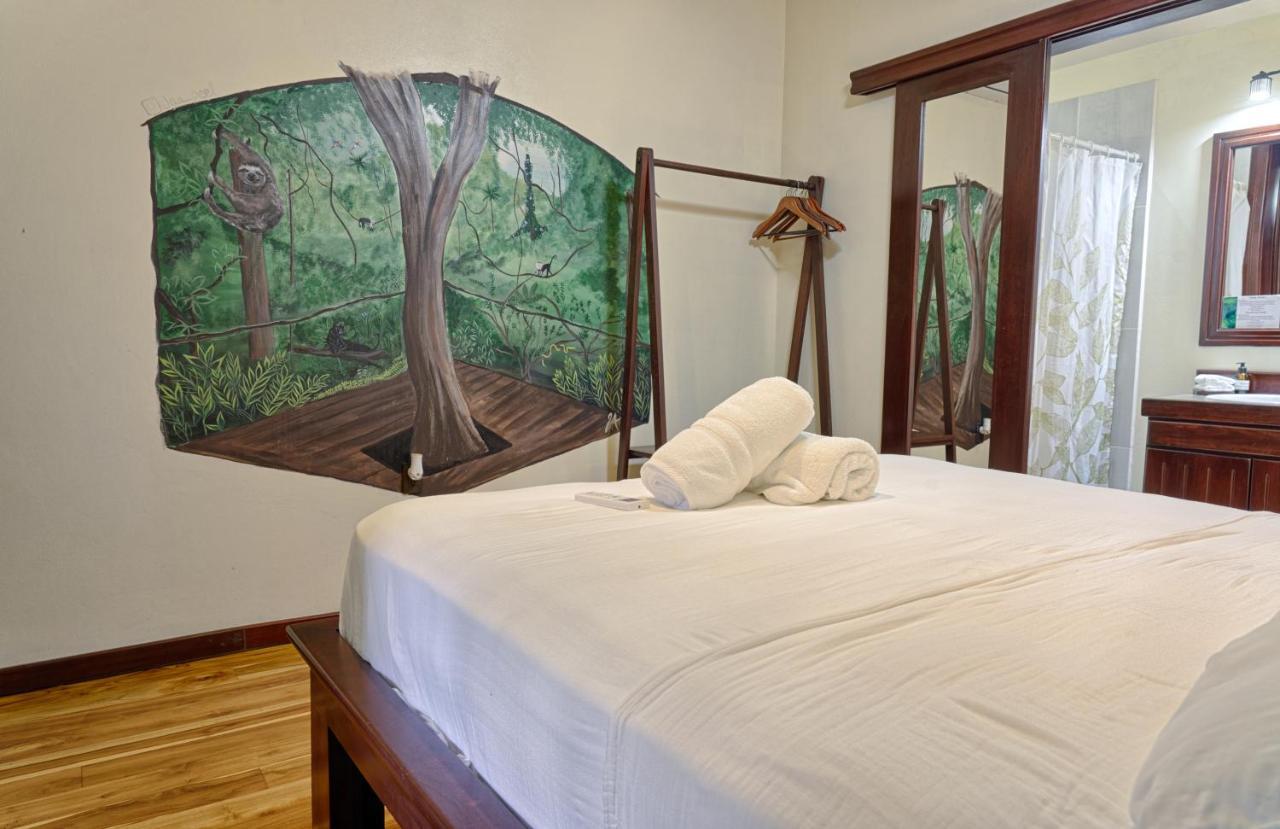 Hona Beach Hotel Dominical Ngoại thất bức ảnh