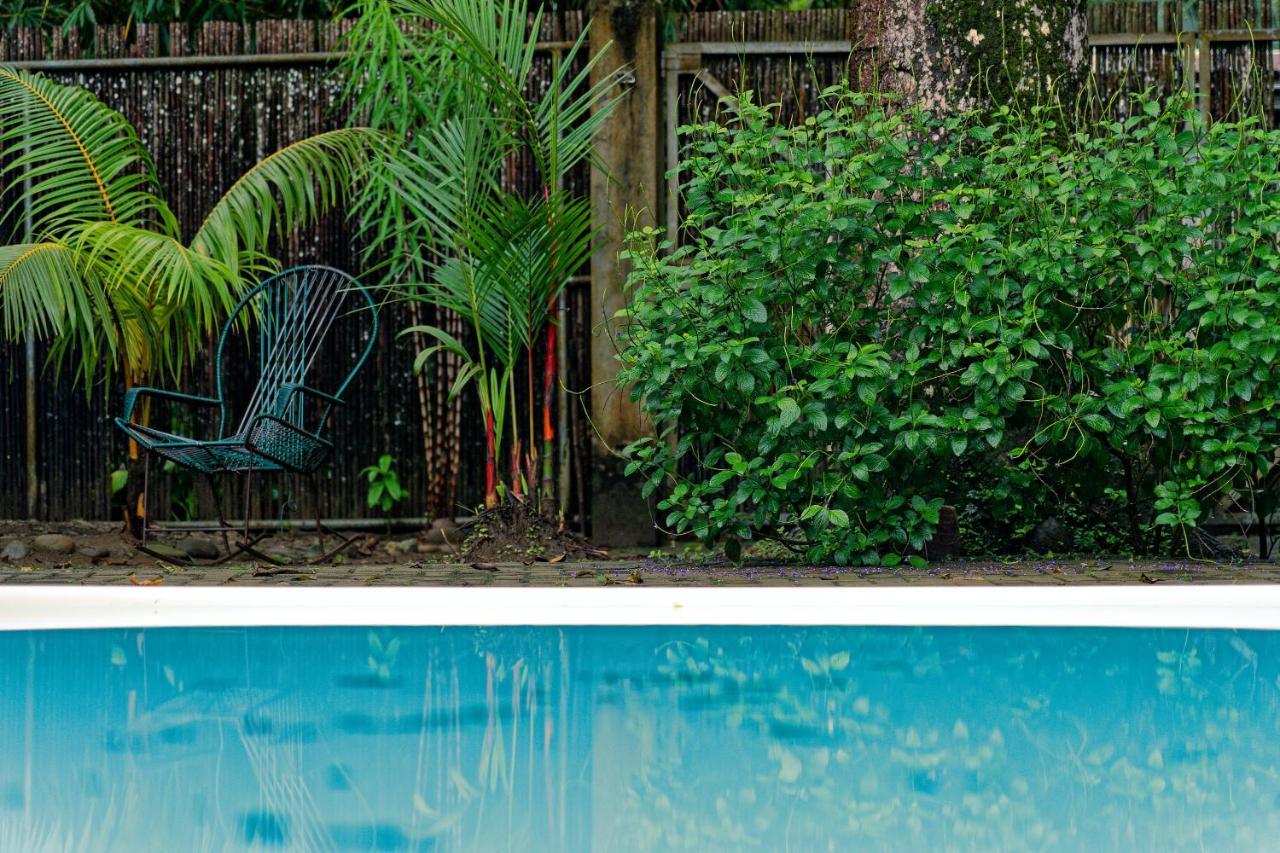 Hona Beach Hotel Dominical Ngoại thất bức ảnh