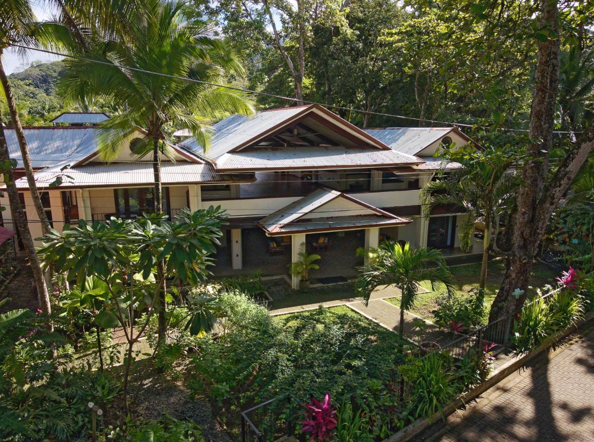 Hona Beach Hotel Dominical Ngoại thất bức ảnh