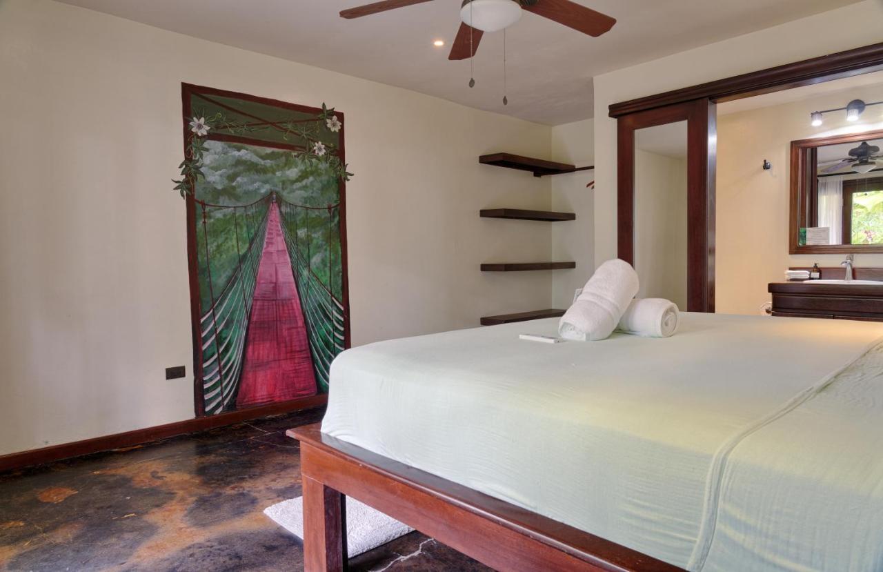 Hona Beach Hotel Dominical Ngoại thất bức ảnh