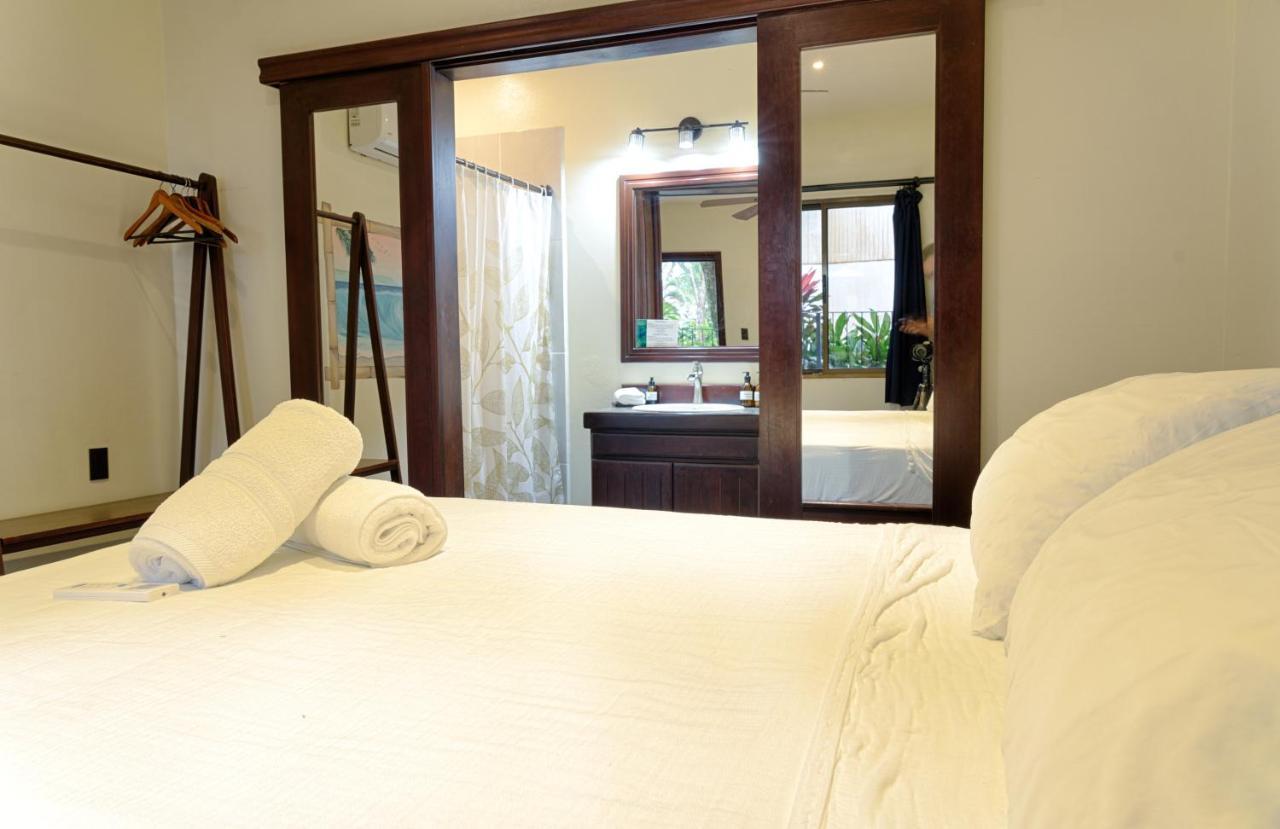 Hona Beach Hotel Dominical Ngoại thất bức ảnh