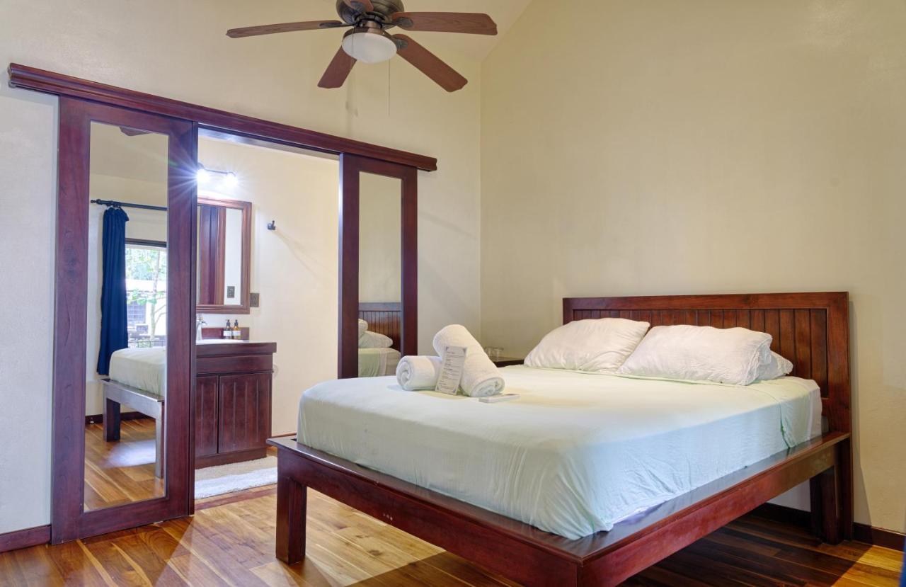 Hona Beach Hotel Dominical Ngoại thất bức ảnh