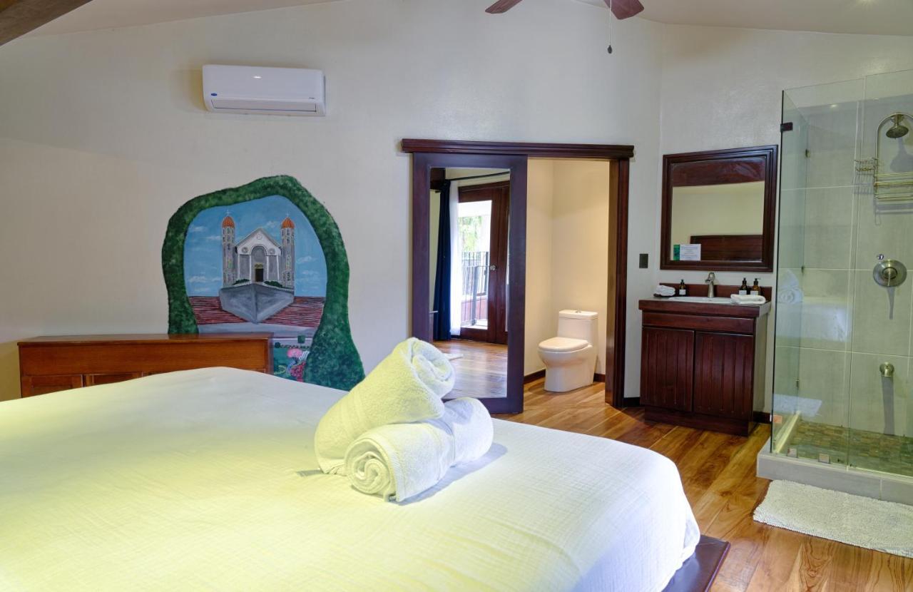 Hona Beach Hotel Dominical Ngoại thất bức ảnh