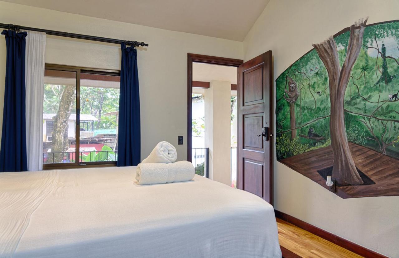 Hona Beach Hotel Dominical Ngoại thất bức ảnh