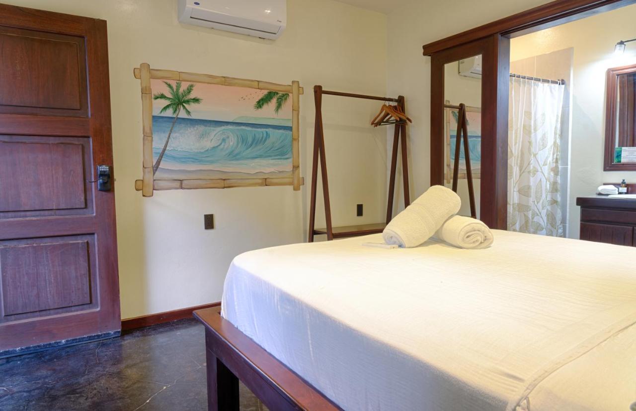 Hona Beach Hotel Dominical Ngoại thất bức ảnh