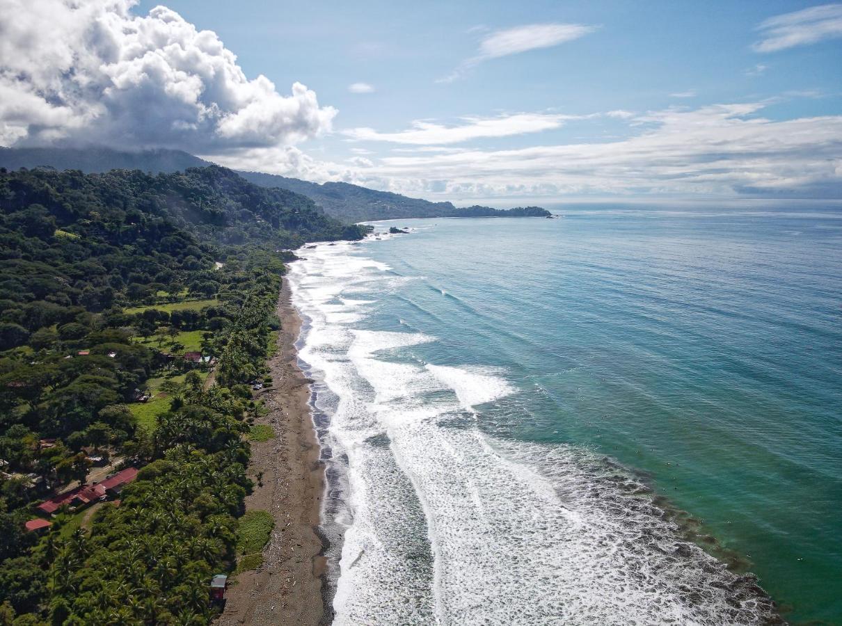 Hona Beach Hotel Dominical Ngoại thất bức ảnh