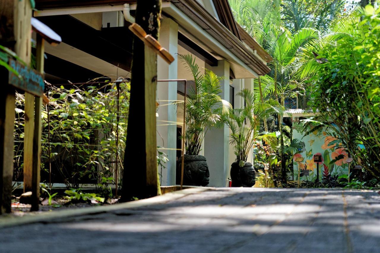 Hona Beach Hotel Dominical Ngoại thất bức ảnh