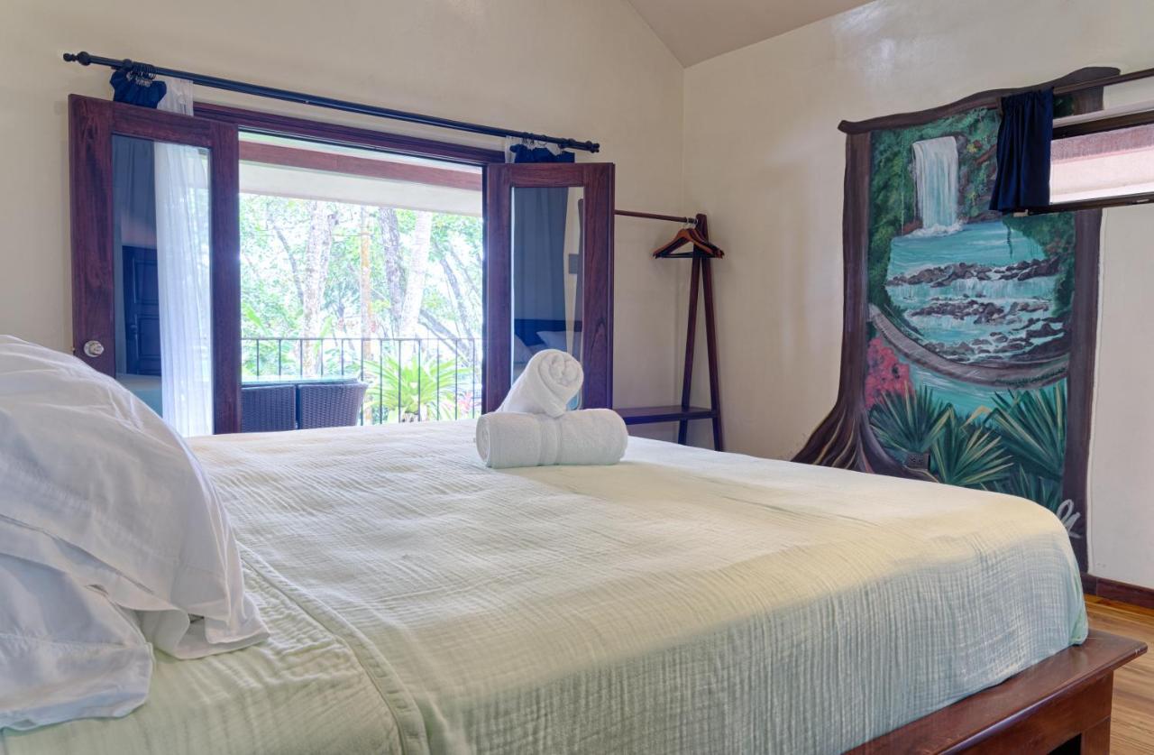 Hona Beach Hotel Dominical Ngoại thất bức ảnh