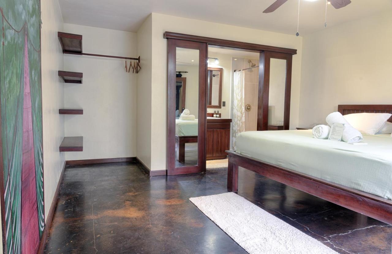 Hona Beach Hotel Dominical Ngoại thất bức ảnh