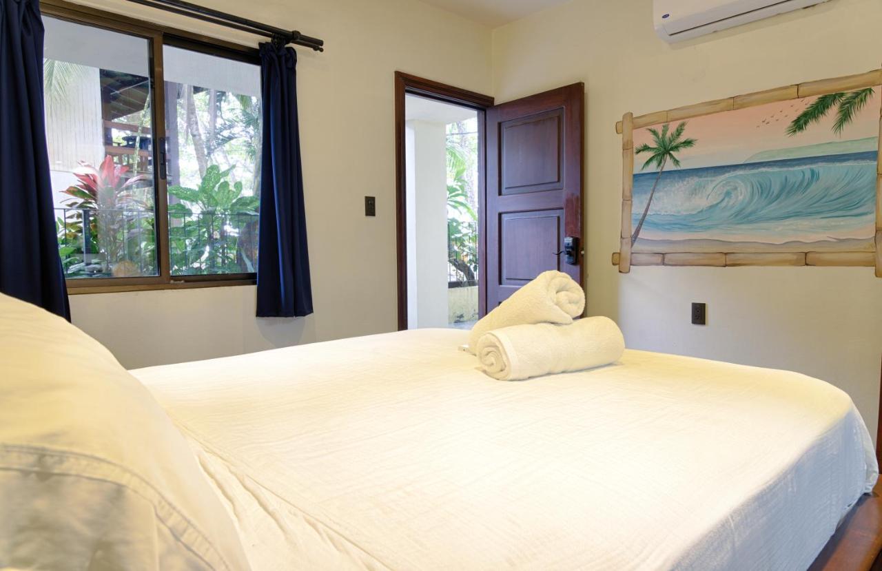 Hona Beach Hotel Dominical Ngoại thất bức ảnh