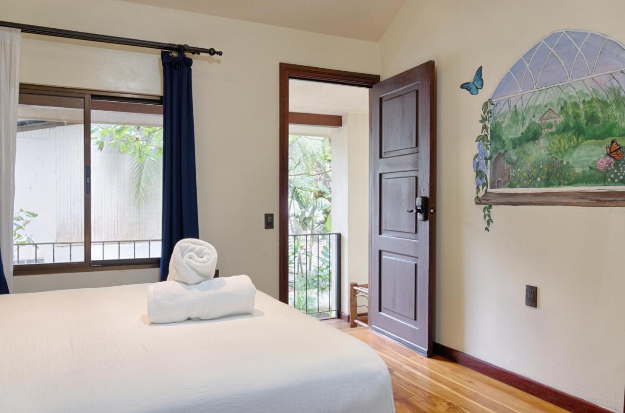 Hona Beach Hotel Dominical Ngoại thất bức ảnh
