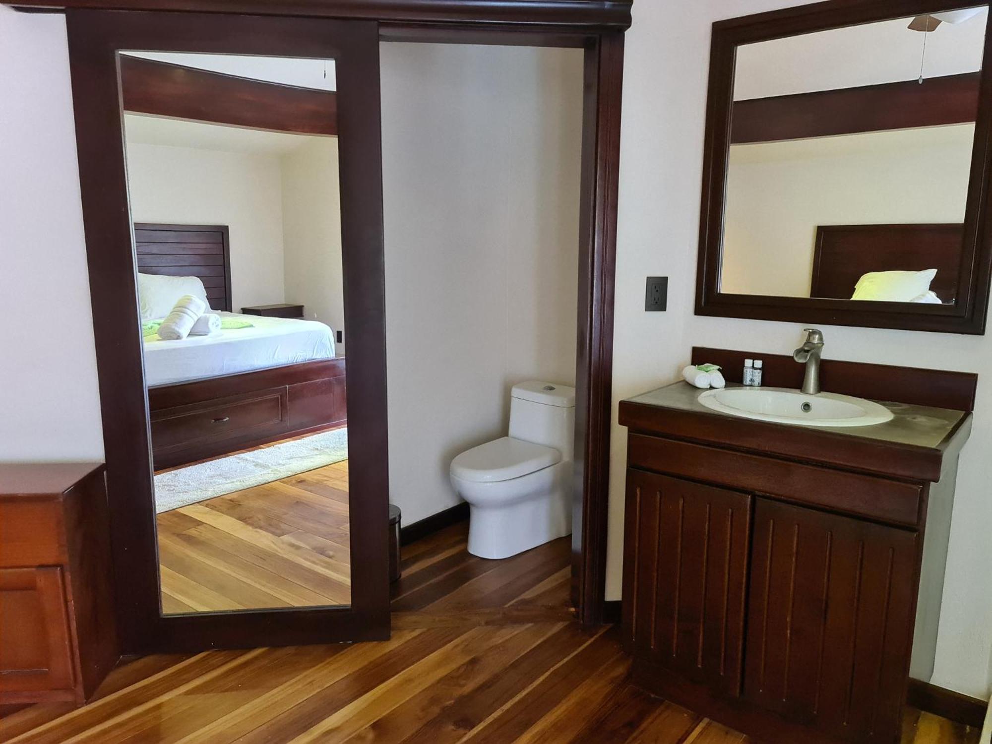 Hona Beach Hotel Dominical Phòng bức ảnh